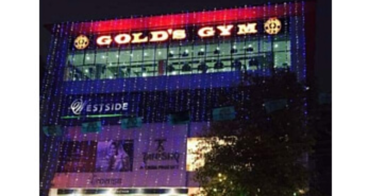 Gold Gym- Bareilly