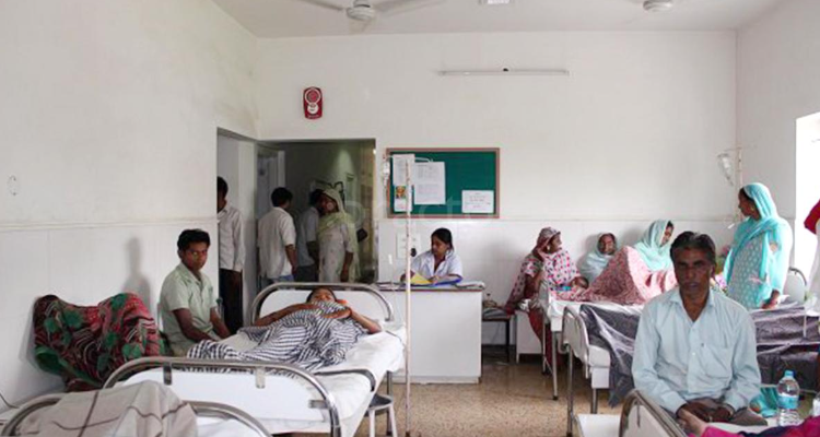 Jeevan Jyoti hospital