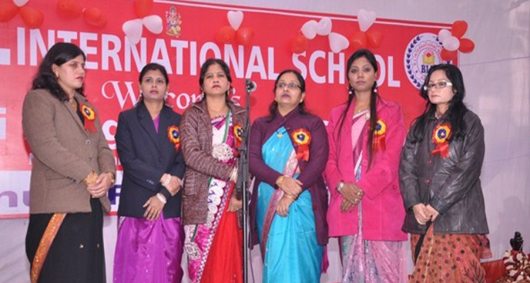 B.L International School- Bareilly