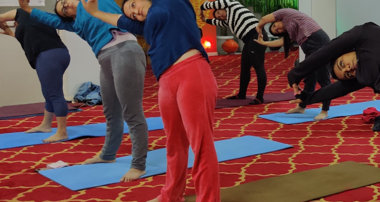 World Peace Yoga Centre, Gurugram