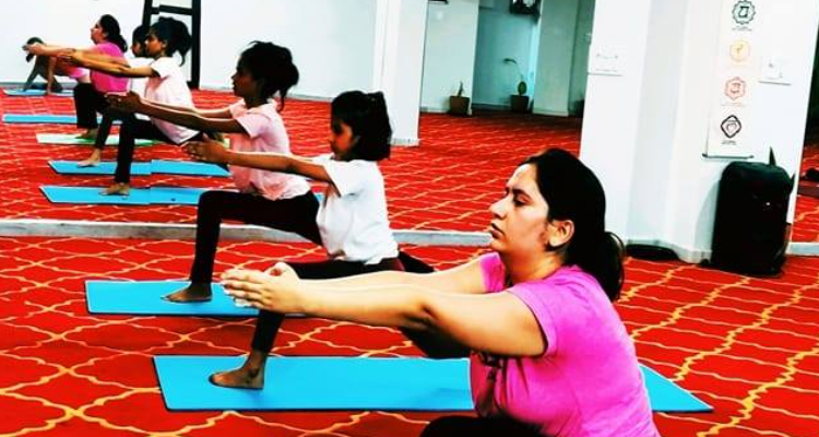 World Peace Yoga Centre, Gurugram