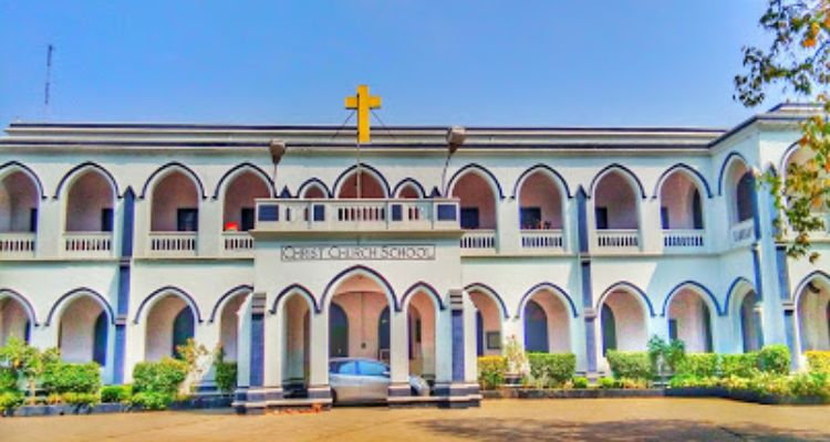 Christ Church College - Lucknow