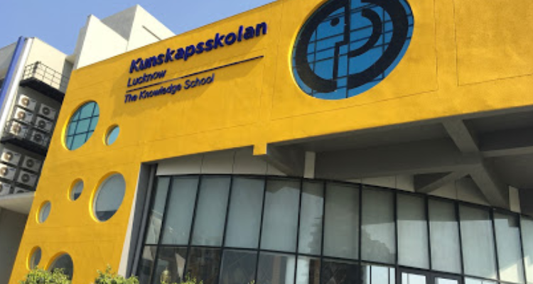 Kunskapsskolan School Lucknow