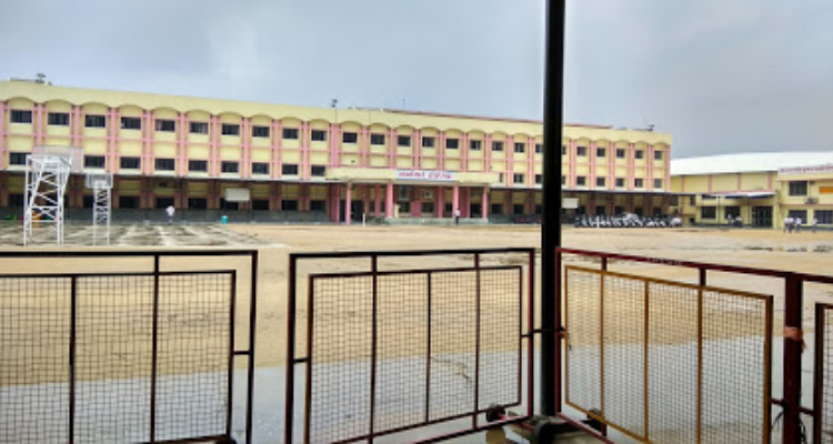 Rani Laxmi Bai Memorial Senior Secondary School