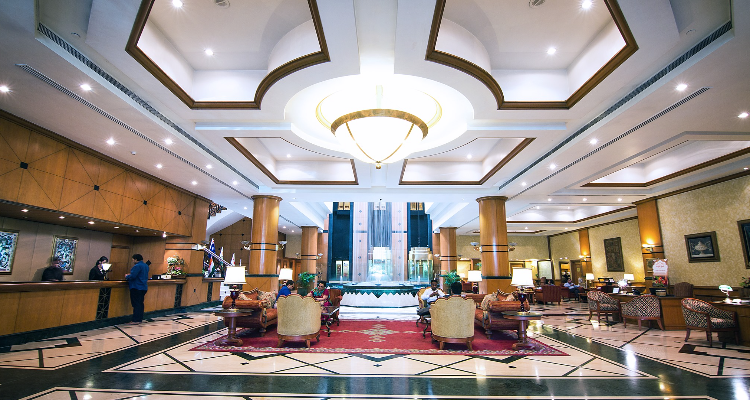 The Orchid Hotel Mumbai Vile Parle- MUMBAI