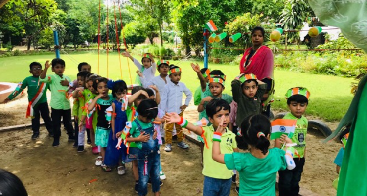 Mothercare School, Lucknow