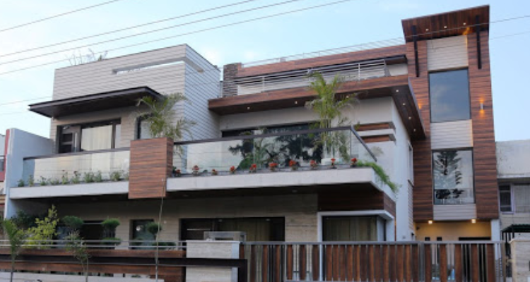 CUBE ARCHITECTS     -    haryana