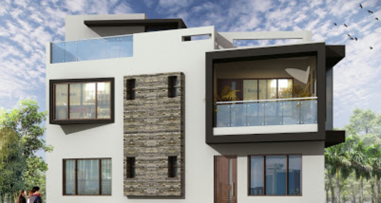 CP RAO ARCHITECTS   -  haryana