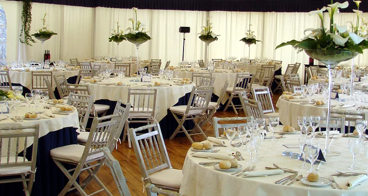 Omega Banquets - Mumbai