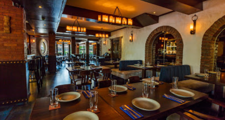 Bastian cafe - Mumbai