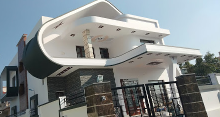 Saini Associates Ar.C.S.Saini - Haryana