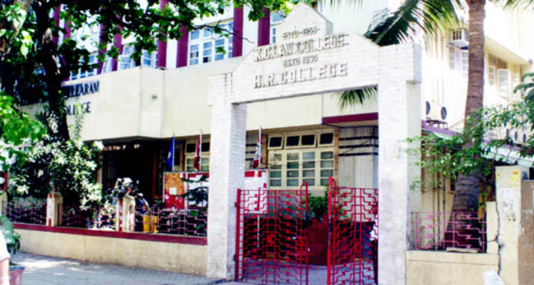 HR college of commerce and economics - Mumbai