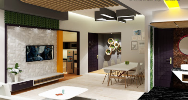 BLACK Sparrow Architects - Haryana