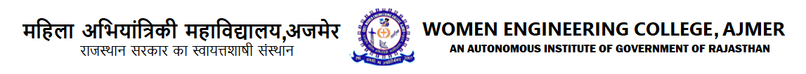 Government women engineering College Ajmer