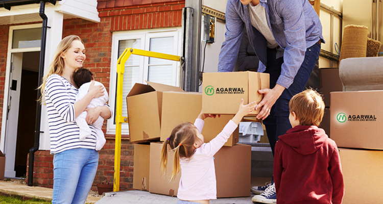 Agarwal Packers and Movers in Vaishali