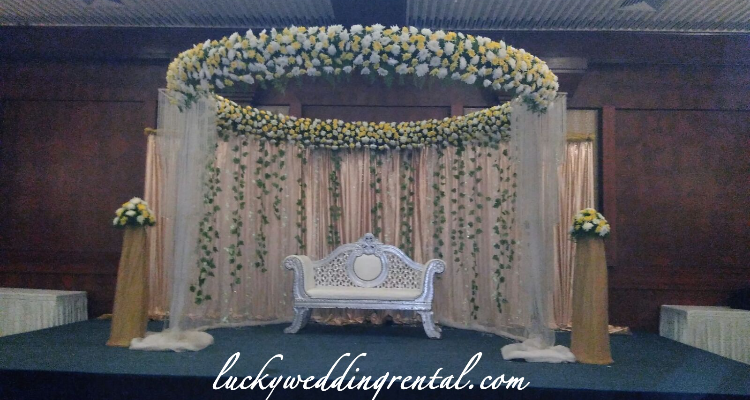 Lucky Wedding Rental
