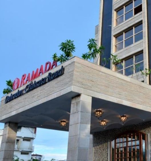 Ramada Dehradun Chakrata Road