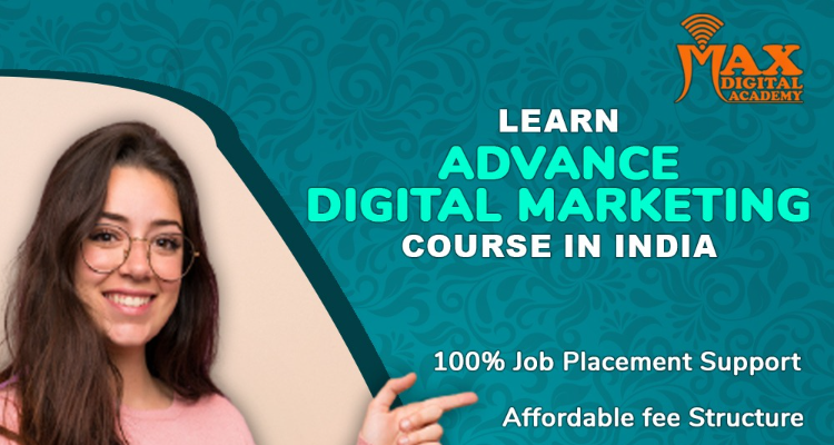 Max Digital Academy