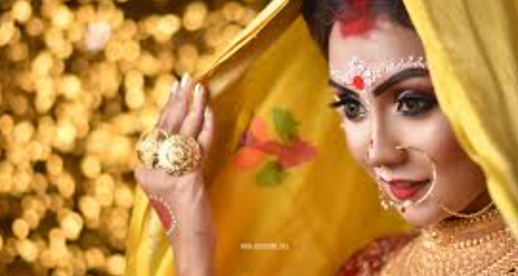 Bridal makeup artist - West Bengal