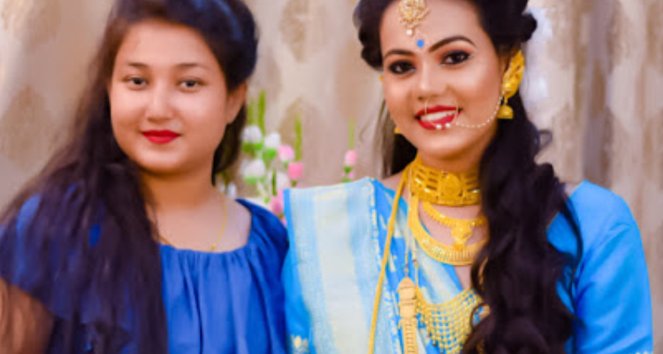 Leesa's Makeover - The Bridal Makeup Artist