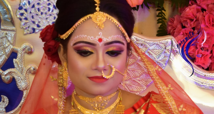 Bridal Makeup Artist Paromita - West Bengal