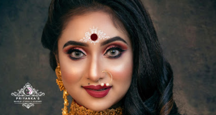 Priyanka's Makeup Studio & Academy - West Bengal