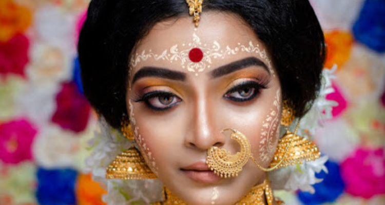 Dipanwita's Makeup Artistry- by Dipanwita Chakraborty (West Bengal)