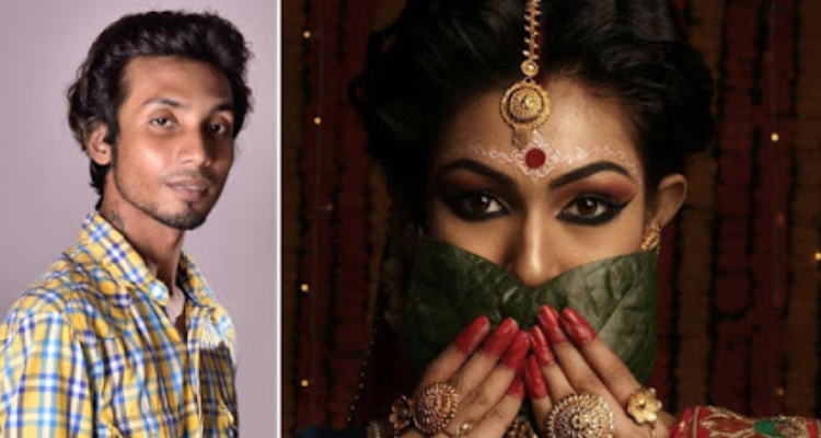 SUBHAM MAKEUP ARTIST | Best Make-up Artist in Tollygunge and South Kolkata