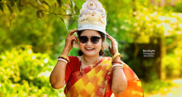 Backlight Photography - West Bengal