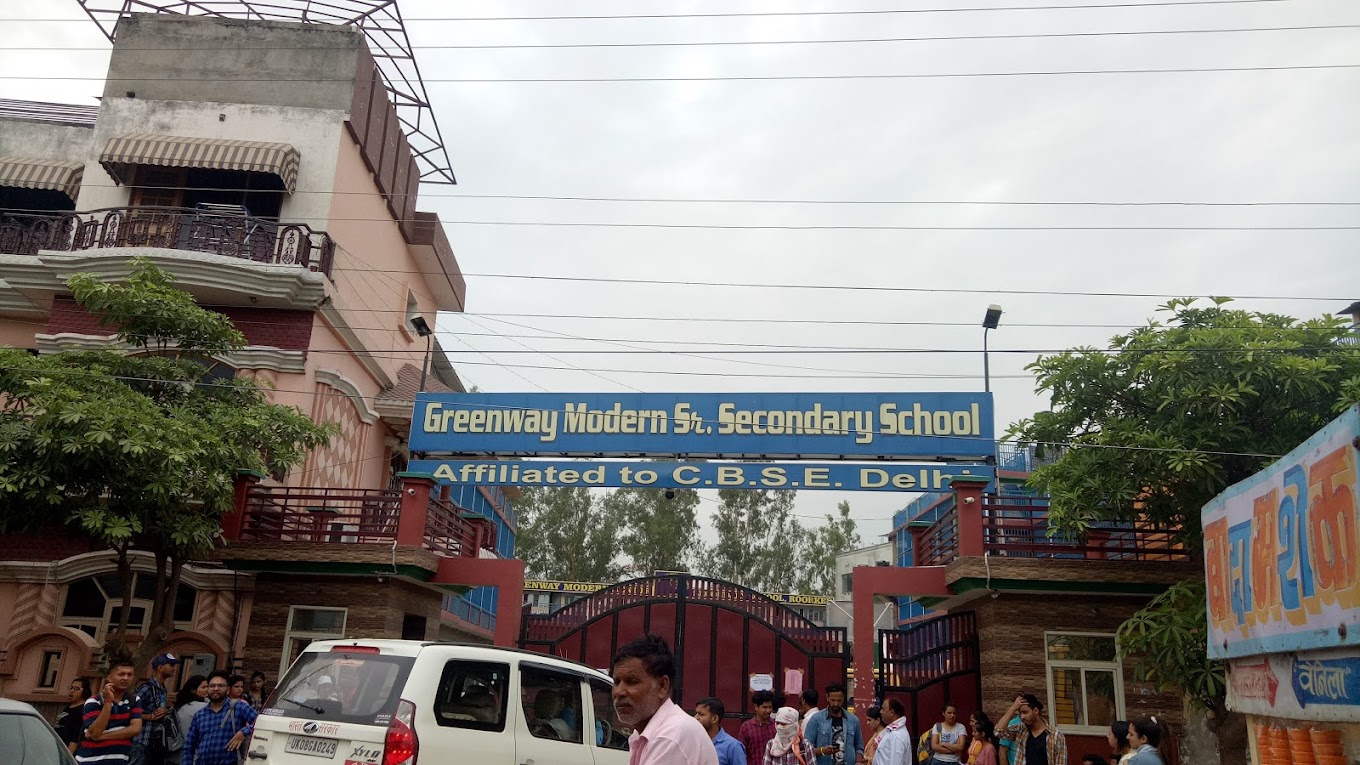 Greenway Modern Senior Secondary School