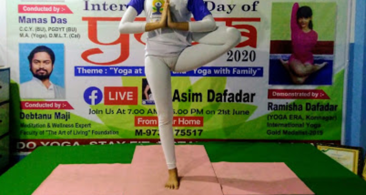 KALNA YOGA TRAINING CENTRE  west bengal