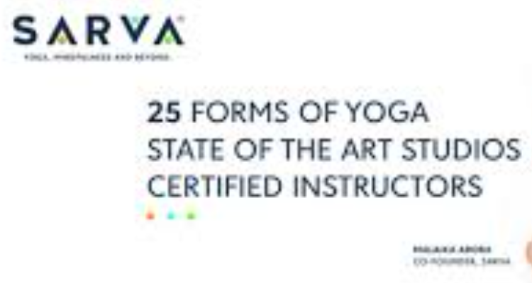 Sarva Yoga Studio - CIT Road, Kolkata