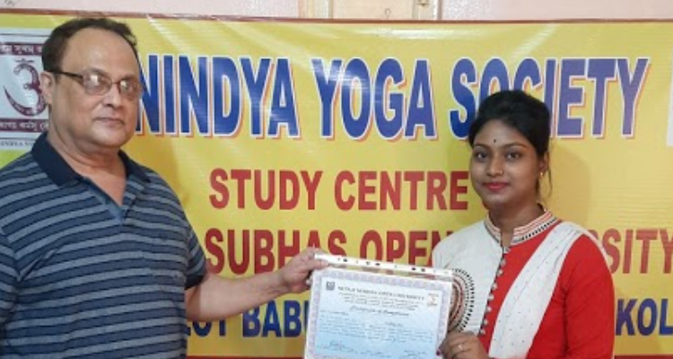 ANINDYA YOGA SOCIETY- West Bengal