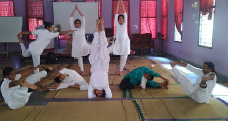 Prana yoga studio - West Bengal
