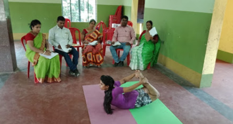 Khardaha Yoga and Physiotherapy institute - West Bengal