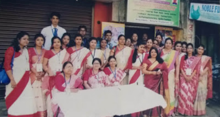 BORAL HEALTH MISSION YOGA & PHYSIOTHERAPY INSTITUTE - West Bengal