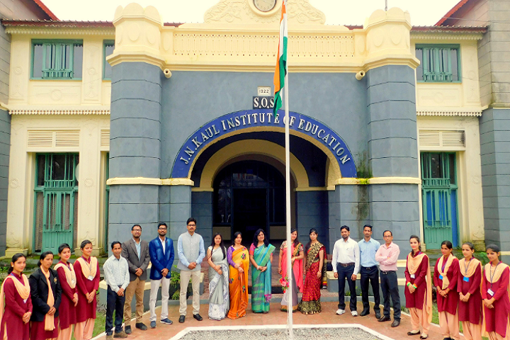 SOS J.N. Kaul, Institute of Education Bhimtal