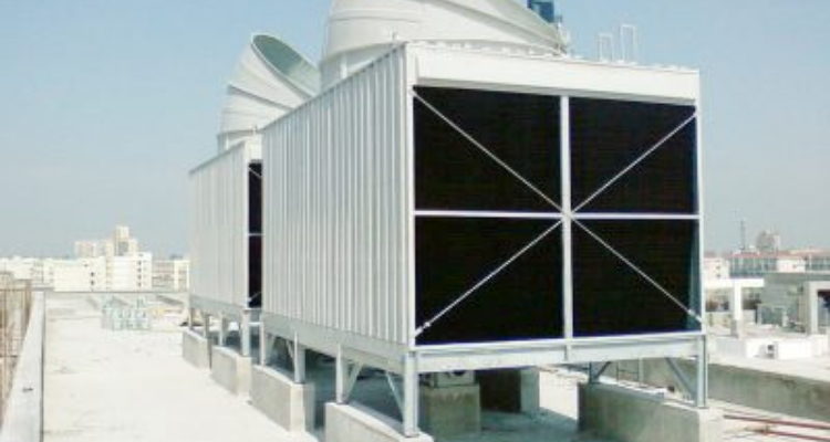 World Cooling Towers