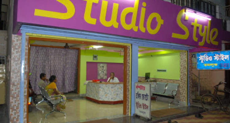 Studio Style - Photographer in west Bengal