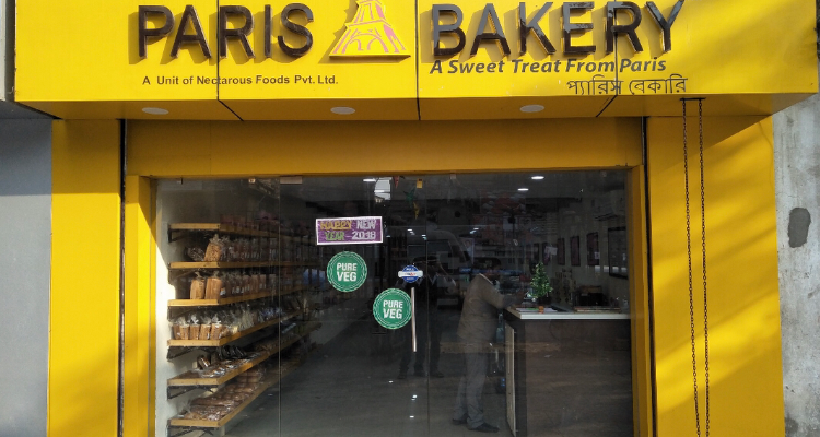 Paris Bakery - West Bengal