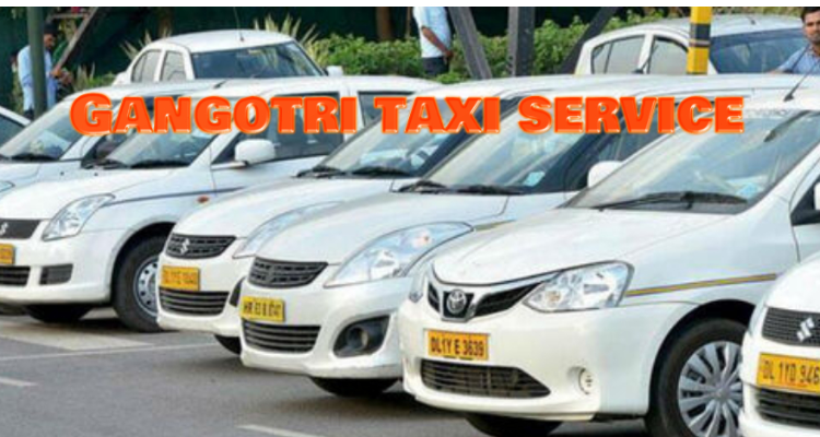 Gangotri Taxi service Dehradun