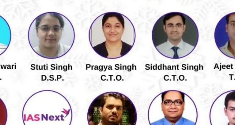 IAS Next