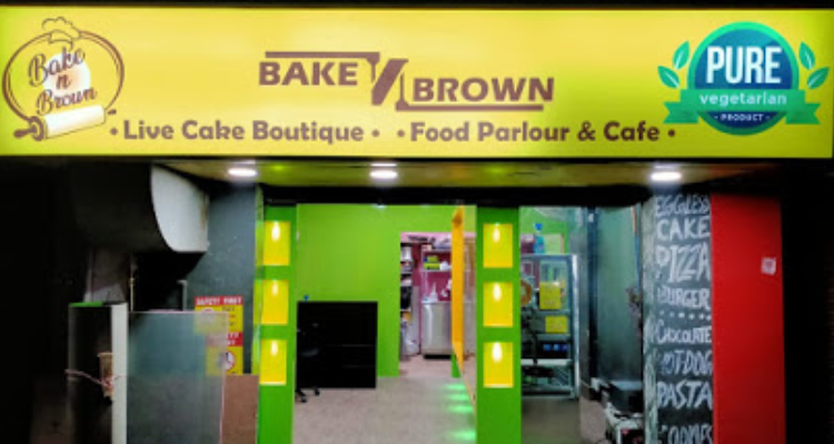 Bake n Brown - West Bengal