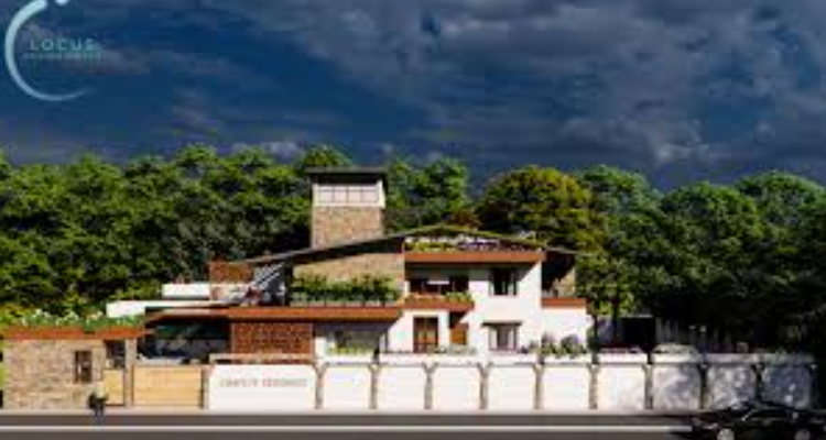 Locus Design Works - Madhya Pradesh