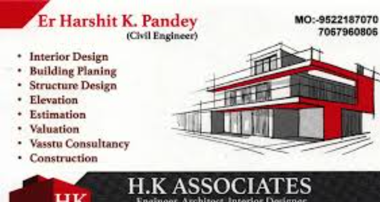 H.K. Associates - MadhyaPradesh