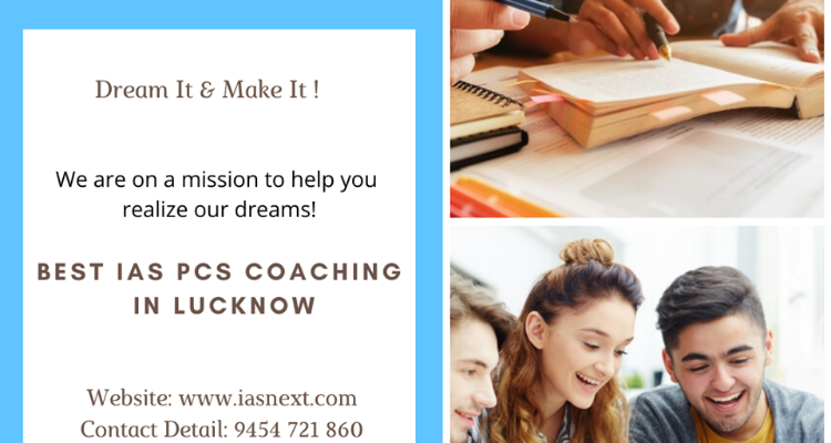 Best PCS Coaching in Lucknow