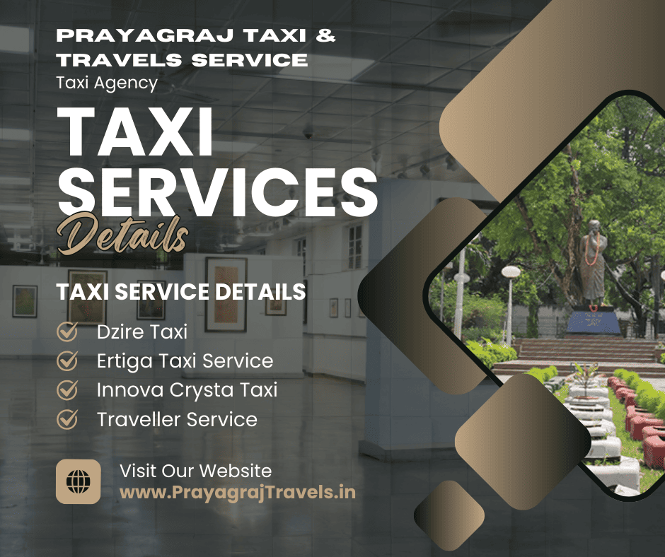 Prayagraj Taxi Travels Services