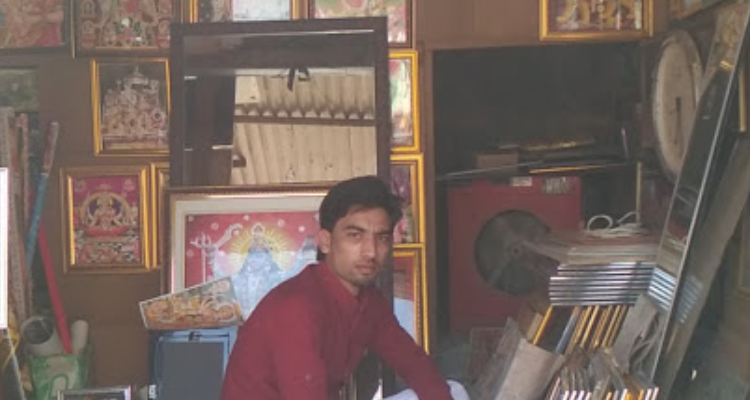 Munnu photo freming - Madhya Pradesh