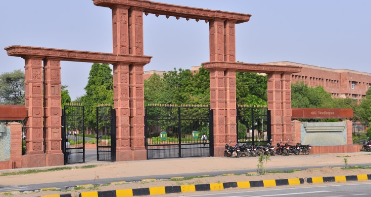 Mody University of Science and Technology