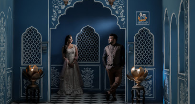 Wedding Photographer in Delhi - JUST CLICK PHOTOGRAPHY